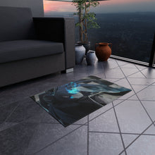 Load image into Gallery viewer, Black Rock Shooter Rug