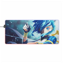 Load image into Gallery viewer, Sword Art Online RGB LED Mouse Pad (Desk Mat)