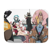 Load image into Gallery viewer, Shichibukai Sherpa Blanket