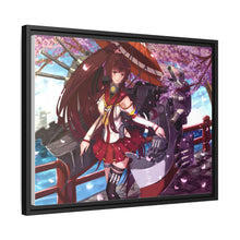 Load image into Gallery viewer, Yamamoto Canvas Framed Art Print
