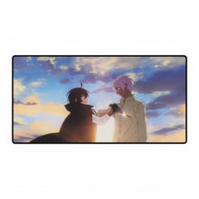 Load image into Gallery viewer, Vanitas No Carte Jeanne Mouse Pad (Desk Mat)