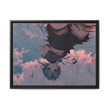 Load image into Gallery viewer, Anime Kantai Collection Canvas Framed Art Print