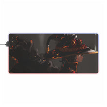 Load image into Gallery viewer, Megumin RGB LED Mouse Pad (Desk Mat)