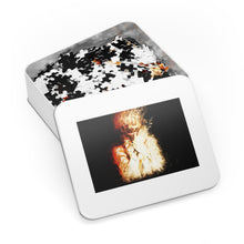 Load image into Gallery viewer, Fading Into Insanity Jigsaw Puzzle