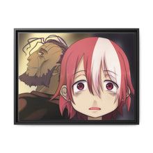 Load image into Gallery viewer, Anime Made In Abyss Canvas Framed Art Print
