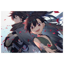 Load image into Gallery viewer, Dororo Hyakkimaru, Dororo, Dororo, Dororo Jigsaw Puzzle