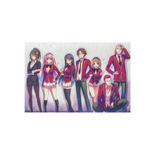 Load image into Gallery viewer, Classroom of the Elite Suzune Horikita, Honami Ichinose, Sae Chabashira Rug