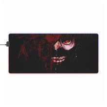 Load image into Gallery viewer, Anime Tokyo Ghoul RGB LED Mouse Pad (Desk Mat)