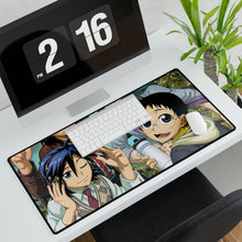 Load image into Gallery viewer, Yowamushi Pedal Anime Mouse Pad (Desk Mat)