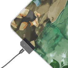 Load image into Gallery viewer, Bathing RGB LED Mouse Pad (Desk Mat)