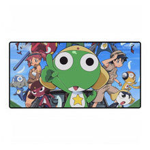 Load image into Gallery viewer, Sgt. Frog Mouse Pad (Desk Mat)