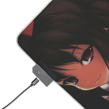 Load image into Gallery viewer, Touhou RGB LED Mouse Pad (Desk Mat)