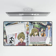 Load image into Gallery viewer, Deaimon Recipe For Happiness Mouse Pad (Desk Mat)