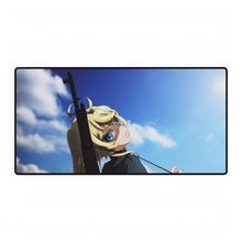 Load image into Gallery viewer, Youjo Senki Mouse Pad (Desk Mat)