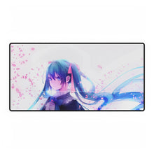 Load image into Gallery viewer, Hatsune Miku Mouse Pad (Desk Mat)