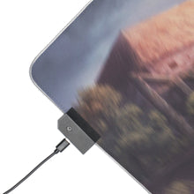 Load image into Gallery viewer, The Seven Deadly Sins Ban RGB LED Mouse Pad (Desk Mat)