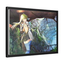 Load image into Gallery viewer, Aiz Wallenstein Canvas Framed Art Print