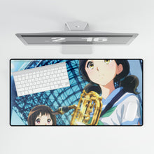 Load image into Gallery viewer, Anime Sound! Euphonium Mouse Pad (Desk Mat)