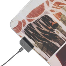 Load image into Gallery viewer, Free! Haruka Nanase RGB LED Mouse Pad (Desk Mat)