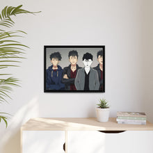 Load image into Gallery viewer, Mob Psycho 100 Canvas Framed Art Print