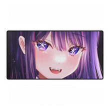 Load image into Gallery viewer, Hoshino Ai Mouse Pad (Desk Mat)