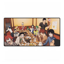 Load image into Gallery viewer, Yowamushi Pedal Anime Mouse Pad (Desk Mat)