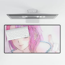 Load image into Gallery viewer, Dandadan Mouse Pad (Desk Mat)