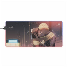 Load image into Gallery viewer, Kaguya-sama: Love Is War RGB LED Mouse Pad (Desk Mat)
