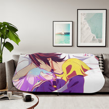 Load image into Gallery viewer, No Game No Life Sherpa Blanket