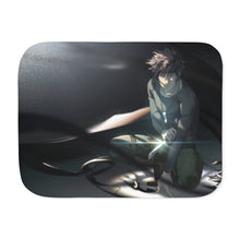 Load image into Gallery viewer, Anime Psycho-Pass Sherpa Blanket