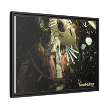 Load image into Gallery viewer, Soul Eater Canvas Framed Art Print