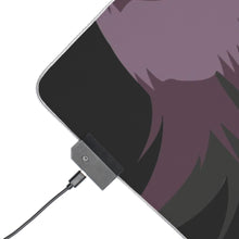 Load image into Gallery viewer, Yoruichi Shihôin RGB LED Mouse Pad (Desk Mat)