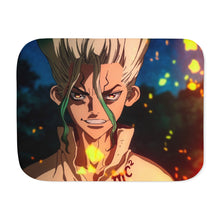 Load image into Gallery viewer, Senkuu Sherpa Blanket