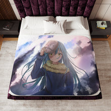 Load image into Gallery viewer, That Time I Got Reincarnated As A Slime Sherpa Blanket
