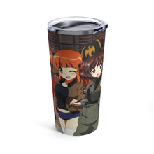Load image into Gallery viewer, Girls und Panzer Tumbler 20oz