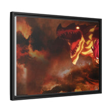Load image into Gallery viewer, Dragnell Canvas Framed Art Print