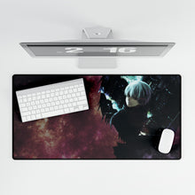 Load image into Gallery viewer, Kaneki Mouse Pad (Desk Mat)