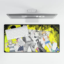 Load image into Gallery viewer, Blood Lad Mouse Pad (Desk Mat)