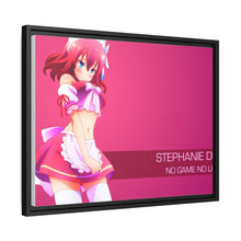 Load image into Gallery viewer, No Game No Life Canvas Framed Art Print