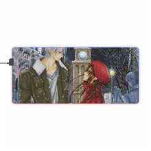 Load image into Gallery viewer, Vampire Knight RGB LED Mouse Pad (Desk Mat)