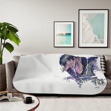 Load image into Gallery viewer, Anime Noragami Sherpa Blanket