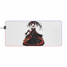 Load image into Gallery viewer, Date A Live RGB LED Mouse Pad (Desk Mat)
