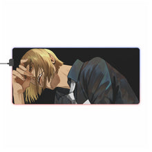 Load image into Gallery viewer, Shinji Hirako RGB LED Mouse Pad (Desk Mat)