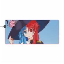 Load image into Gallery viewer, Sukasuka RGB LED Mouse Pad (Desk Mat)