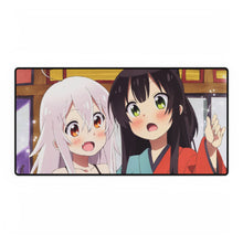Load image into Gallery viewer, Anime Urara Meirochō Mouse Pad (Desk Mat)