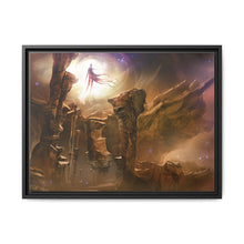 Load image into Gallery viewer, Anime Tengen Toppa Gurren Lagannr Canvas Framed Art Print