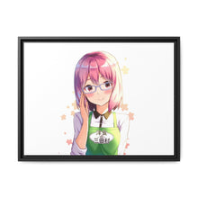 Load image into Gallery viewer, Anime Food Wars: Shokugeki no Soma Canvas Framed Art Print