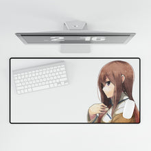 Load image into Gallery viewer, Anime Steins;Gate Mouse Pad (Desk Mat)
