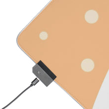 Load image into Gallery viewer, Call of the Night RGB LED Mouse Pad (Desk Mat)