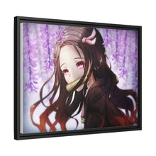 Load image into Gallery viewer, Demon Slayer: Kimetsu no Yaiba Canvas Framed Art Print